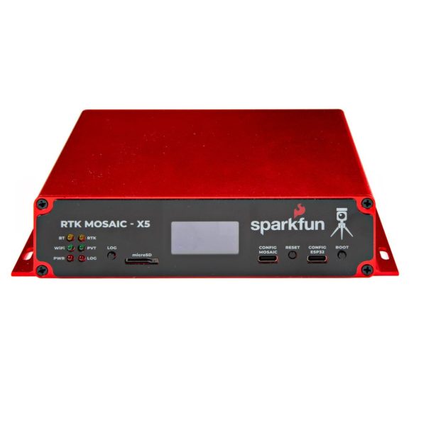 Spark Box GNSS -2