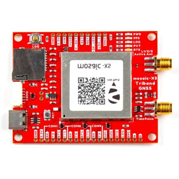 SparkFun Triband GNSS RTK - Mosaic-X5 - Image 3