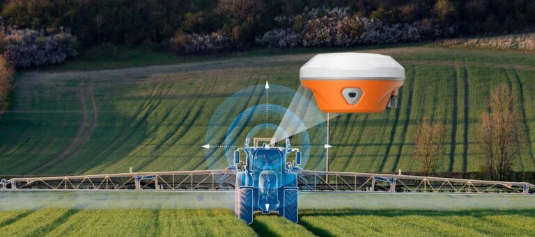 How to Enhance Accuracy with High-Quality GNSS Antennas