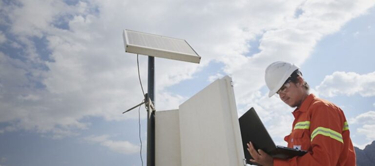 How GNSS Receivers Support Disaster Management and Response
