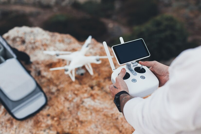 Drone GPS