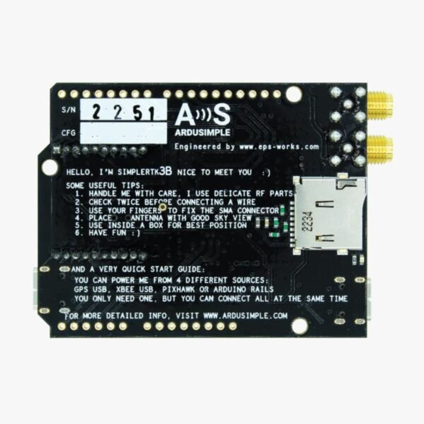 simpleRTK3B Heading - Image 2