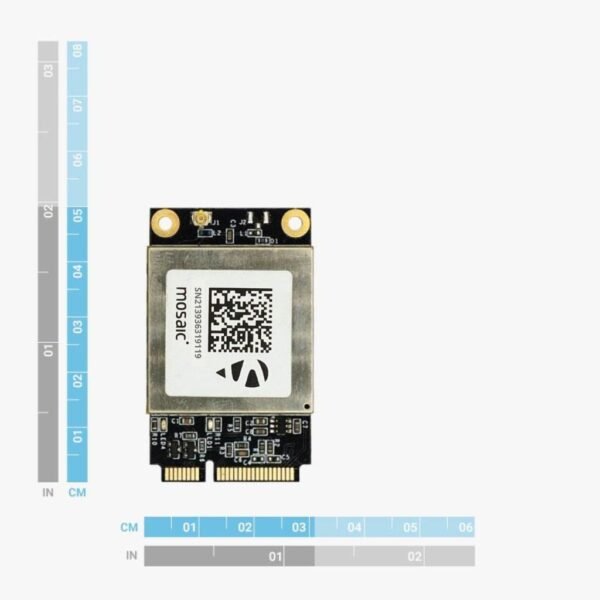simpleRTK3B mPCIe - Image 3
