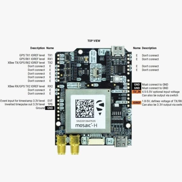 simpleRTK3B Heading - Image 4