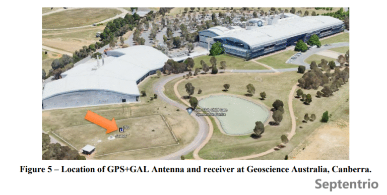 Septentrio Resilient GNSS Receiver Redefines Port Automation with Anti-Jamming GNSS Technology