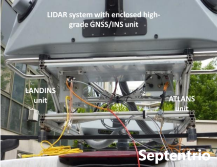 Septentrio Receiver Leads Resilient GNSS Innovation with Anti Jamming GNSS Technology