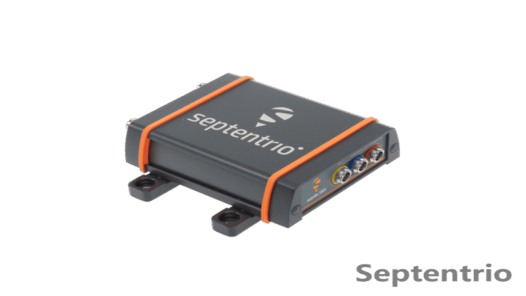 Septentrio AsteRx-m3 Pro+: Resilient GNSS Board Revolutionizing Port Automation