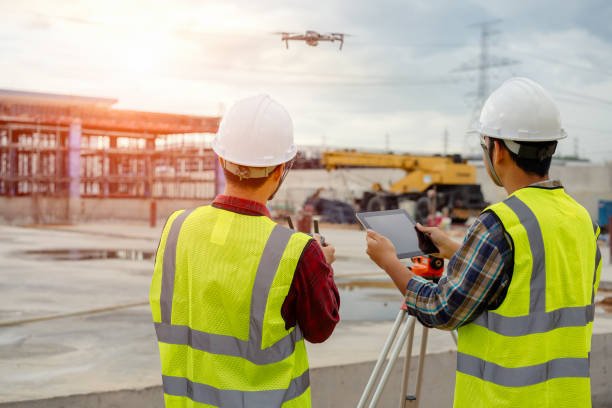 High-Accuracy Mapping and Surveying