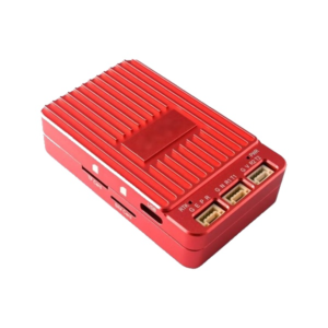 HB6 GNSS Receiver | Septentrio mosaic-X5 or mosaic-H | Single-/Dual-Antenna RTK