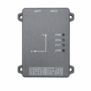 HB51 (GR-P3HV1) Multi-Frequency GNSS Receiver - RTK Differential Positioning & Heading Board
