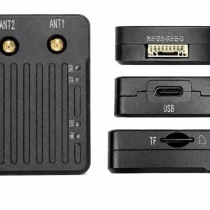 HB52H / HB52 Ultralight Compact RTK GNSS Receiver