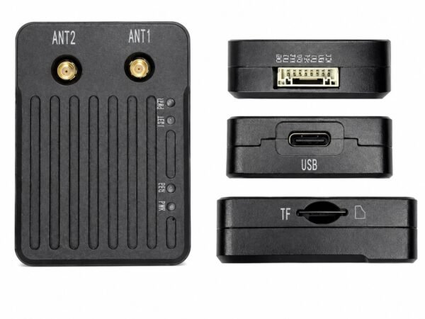 HB52H Ultralight RTK GNSS Receiver Anti-Jamming OSNMA