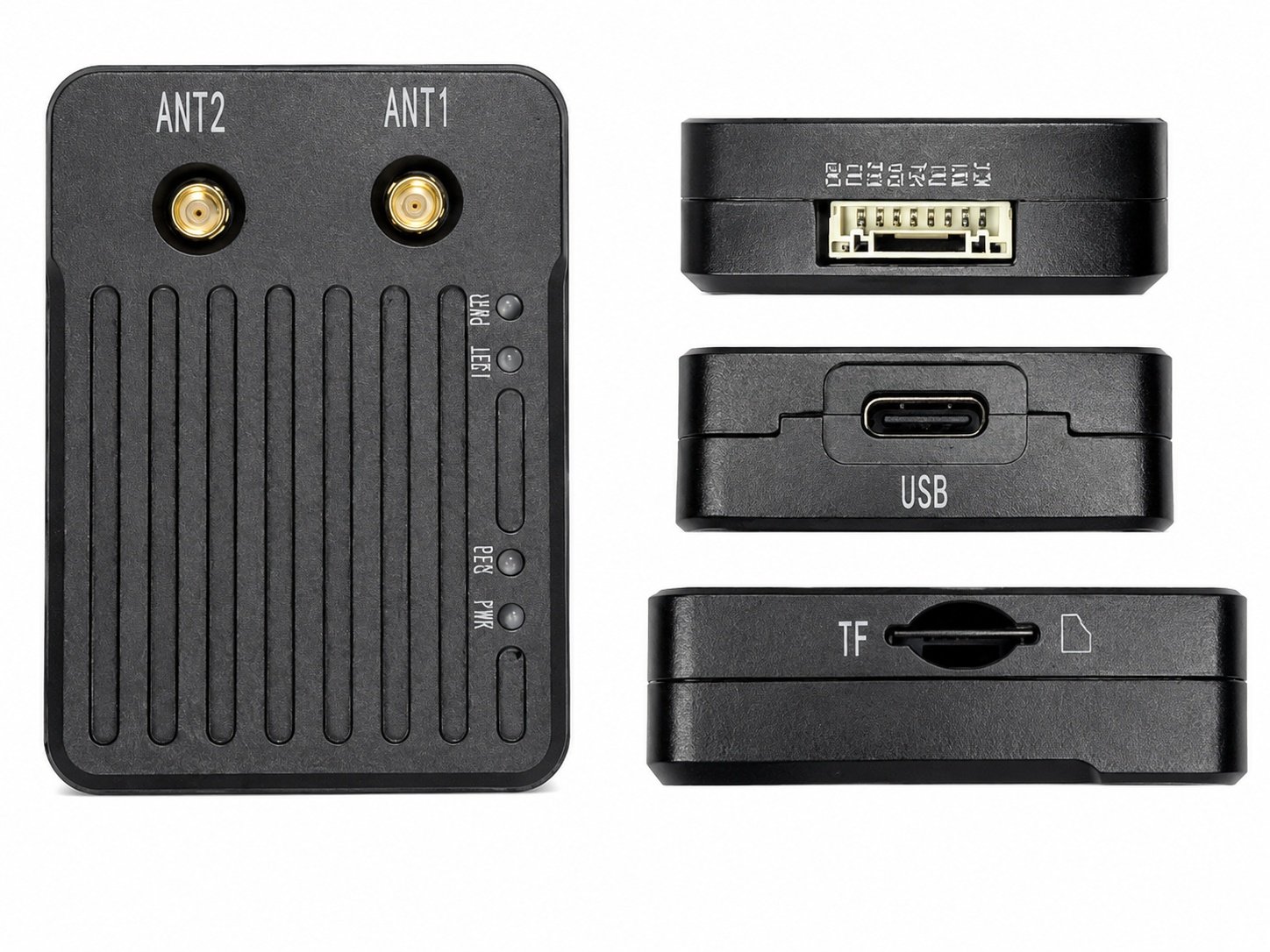 HB52H / HB52 Ultralight Compact RTK GNSS Receiver