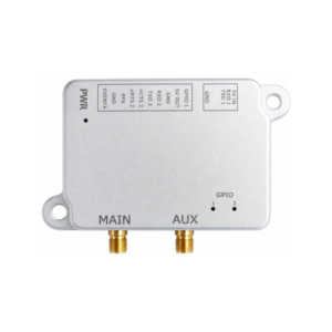 HB50 Multi-Frequency GNSS Receiver — 100 Hz, Septentrio mosaic-X5
