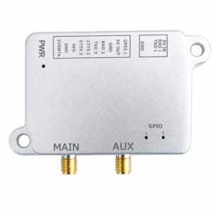 HB50H Multi-Frequency GNSS Heading Receiver — 20 Hz, Septentrio Mosaic H-series