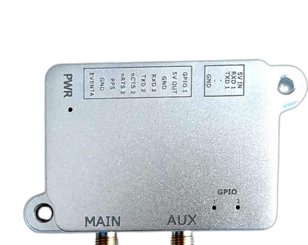 Eview HB50 / HB56 multi-frequency GNSS receiver