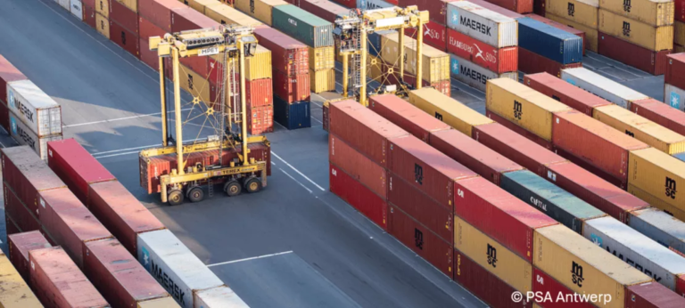Port Logistics Positioning That Survives Steel: a Straddle Carrier GNSS Receiver Re-Engineered on Septentrio mosaic-X5